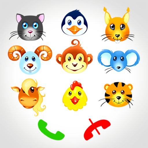 BabyPhone with Music, Sounds of Animals for Kids