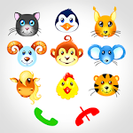 Cover Image of Download BabyPhone with Music, Sounds of Animals for Kids 1.5.8 APK
