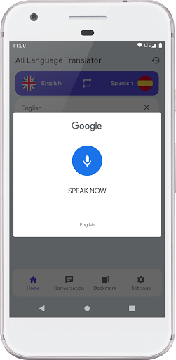 All Language Translator Screen 3