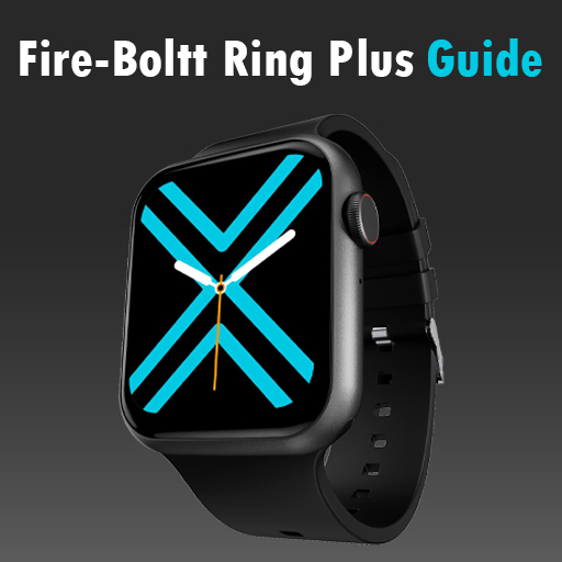 Fire Boltt Ring Plus Guide