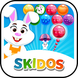 「Math Games for Kids:Bubblegame」圖示圖片