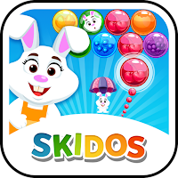Math Games for Kids:Bubblegame