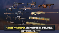 狙撃ゲーム: Bullet Strikeのおすすめ画像1