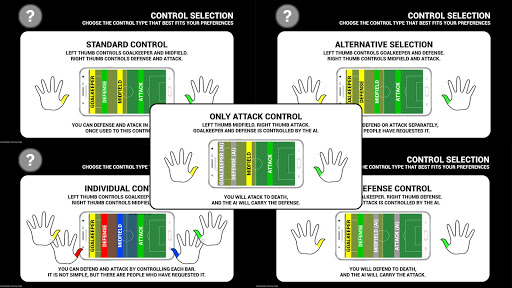 3D Foosball 0.1.65 screenshots 3