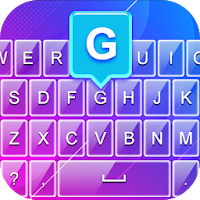 1X Keyboard - Emoji, стикеры, GIF и бесплатная тем