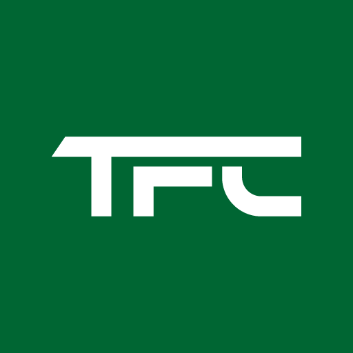 TFC - The Full Cart Store logo