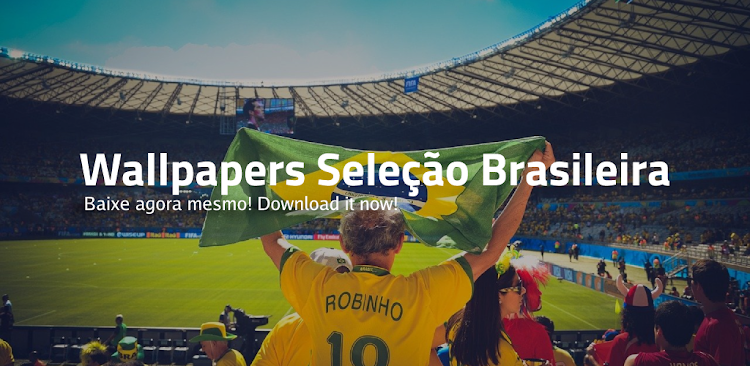 Wallpapers Brazilian Soccer - 1.1 - (Android)