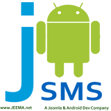 JEEMA Andro SMS (via HTTP API) icon