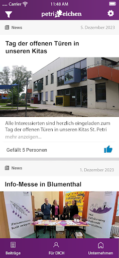 App preview