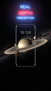 Imágen 11 Space Lux | 3D Live Wallpapers android