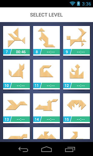 Tangram Screen 2