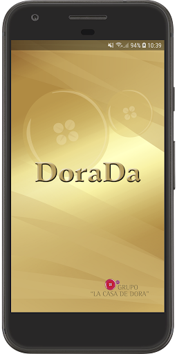 Android application Mi DoraDa screenshort