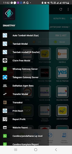 Smartpay Screen 2
