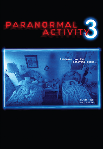 Paranormal activity cheap 3