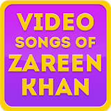 Video Songs of Zareen Khan icon