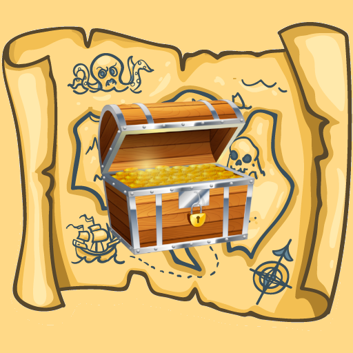 The Lost Treasure logo