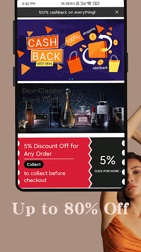 Perfume Online -Buy Fragrance Screen 2