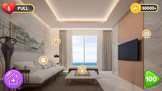 Game screenshot Home Renovation Games 2023 apk download