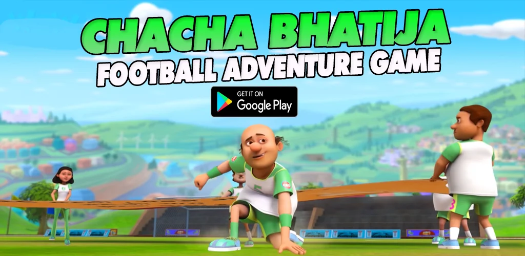 Download Chacha Bhatija Football Hit on PC (Emulator) - LDPlayer