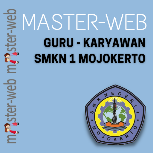 MASTER-web GT SMKN 1 MOJOKERTO logo