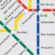 Sao Paulo Metro - Androidアプリ