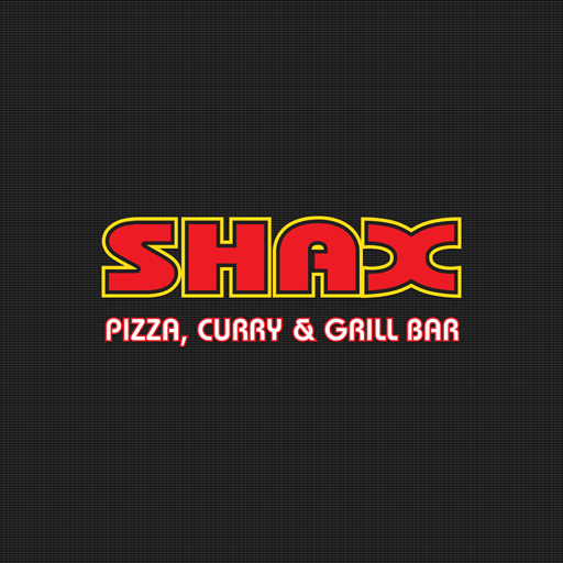 Shax Pizza Curry Grill Bar logo