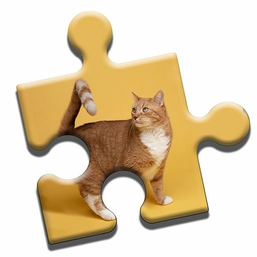 Lovely Cats Puzzle logo