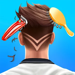 Barber Shop: Hair Tattoo Games apk