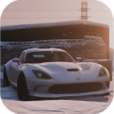 Drift Racing SRT Viper Simulator Game icon