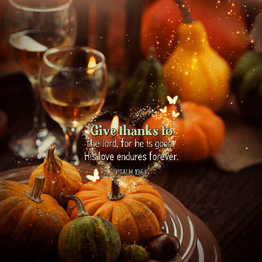 Grateful Heart - Wallpaper logo