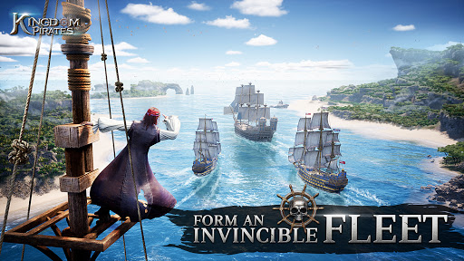 Kingdom of Pirates screenshots 1