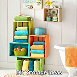 DIY Storage Ideas icon