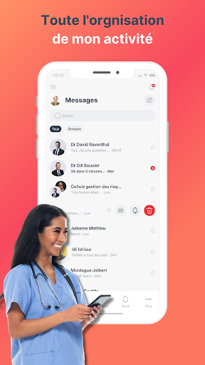 nearcare Screen 2