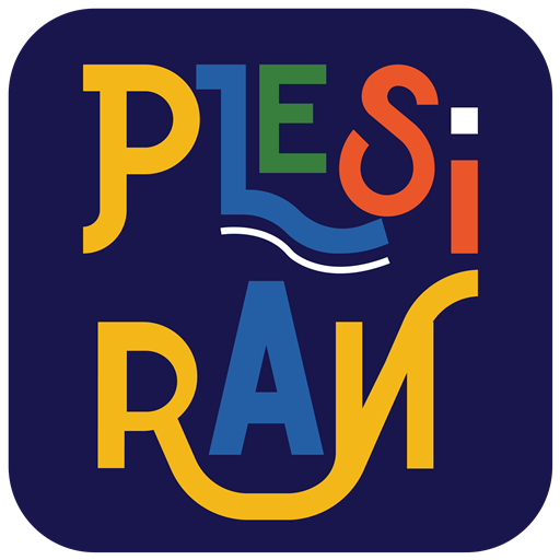 Plesiran logo