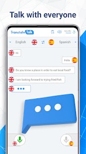 Talkao Translate - Übersetzer Stimme & Wörterbuch Screenshot