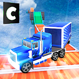 Impossible Tracks Truck Sim icon