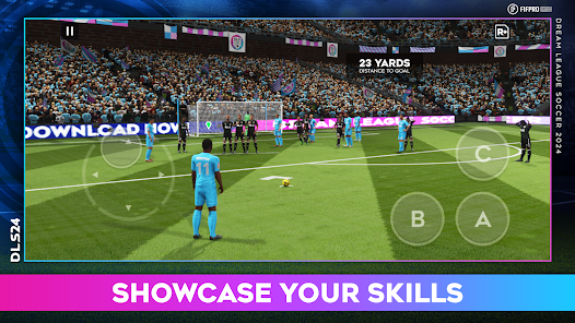 Dream League Soccer 2024 – Apps on Google Play