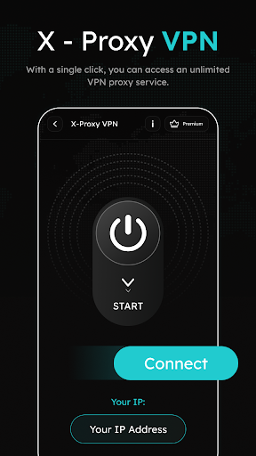 Fast VPN - Fast & Secure Screen 3