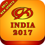 GK INDIA 2017- Current Affairs Apk