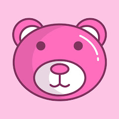 Pink Teddy - icon pack