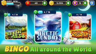 Game screenshot Bingo Star apk download