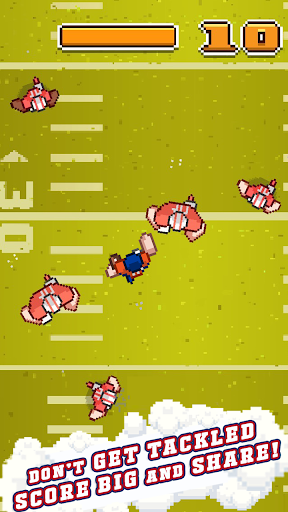 Touchdown Hero screenshots apk mod 2