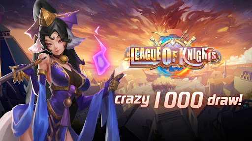 League of Knights: Idle RPG screenshot 9