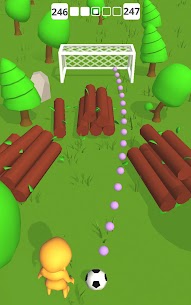 Cool Goal! — Soccer game 8