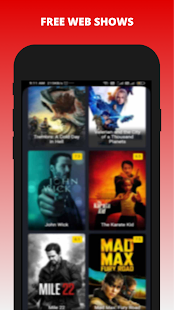 Free Hd Movies Cinema Hd 1.0 APK + Mod (Unlimited money) إلى عن على ذكري المظهر