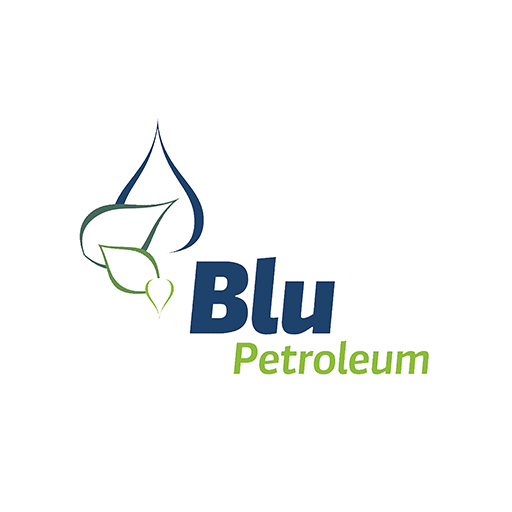 Blu Petroleum logo