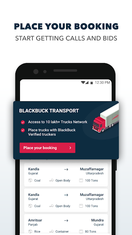 BlackBuck Transport - 5.9.9 - (Android)