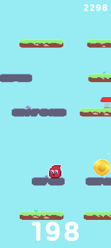 Slime Go Up Screen 2