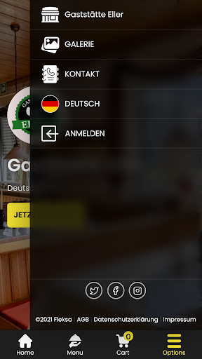 Gaststätte Eller Screen 2