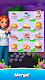 screenshot of Merge Craze: Merge & Design